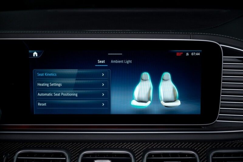 2026 Mercedes-Benz GLE AMG&reg; 53 4MATIC+&reg; Coupe Peoria AZ