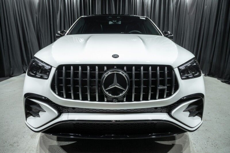 2026 Mercedes-Benz GLE AMG&reg; 53 4MATIC+&reg; Coupe