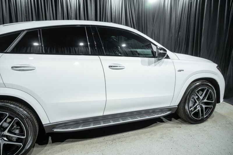 2026 Mercedes-Benz GLE AMG&reg; 53 4MATIC+&reg; Coupe Peoria AZ