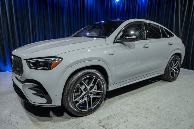 2026 Mercedes-Benz GLE AMG&reg; 53 4MATIC+&reg; Coupe