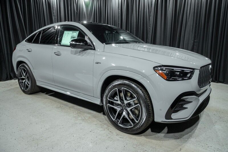 2026 Mercedes-Benz GLE AMG&reg; 53 4MATIC+&reg; Coupe
