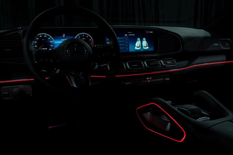 2026 Mercedes-Benz GLE AMG&reg; 53 4MATIC+&reg; Coupe Peoria AZ