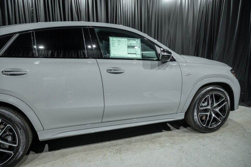 2026 Mercedes-Benz GLE AMG&reg; 53 4MATIC+&reg; Coupe Peoria AZ