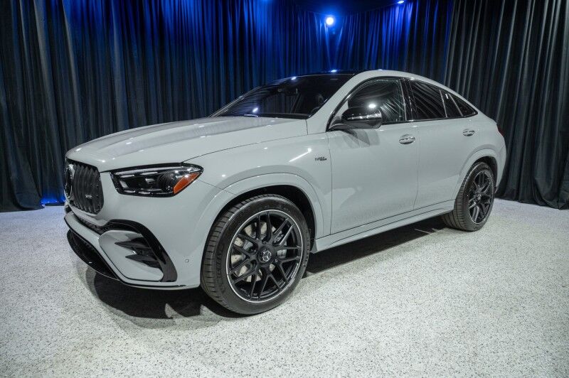 2026 Mercedes-Benz GLE AMG&reg; 53 4MATIC+&reg; Coupe