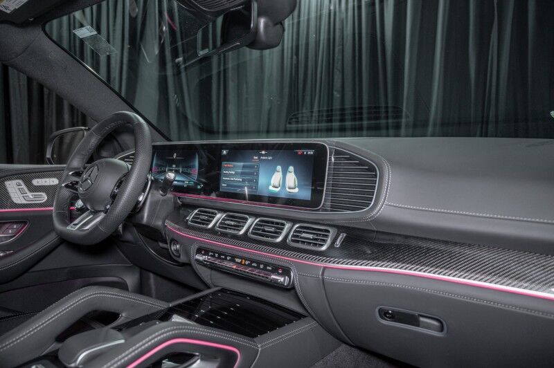 2026 Mercedes-Benz GLE AMG&reg; 53 4MATIC+&reg; Coupe Peoria AZ