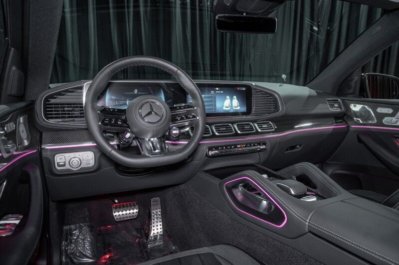 2026 Mercedes-Benz GLE AMG&reg; 53 4MATIC+&reg; Coupe Peoria AZ