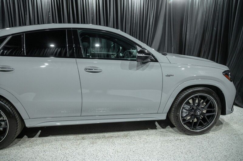 2026 Mercedes-Benz GLE AMG&reg; 53 4MATIC+&reg; Coupe Peoria AZ