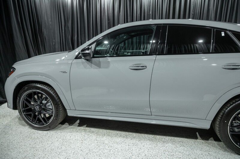 2026 Mercedes-Benz GLE AMG&reg; 53 4MATIC+&reg; Coupe Peoria AZ