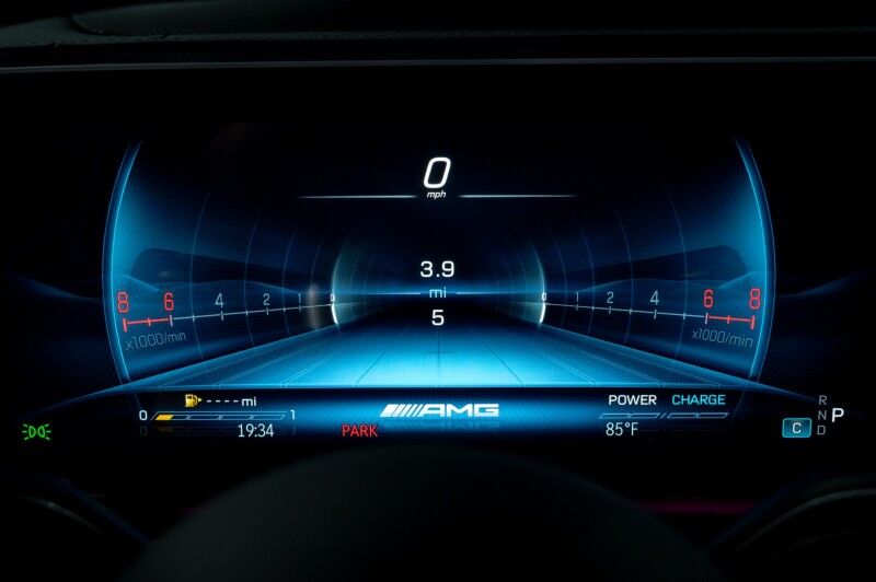 2026 Mercedes-Benz GLE AMG&reg; 53 4MATIC+&reg; Coupe Peoria AZ