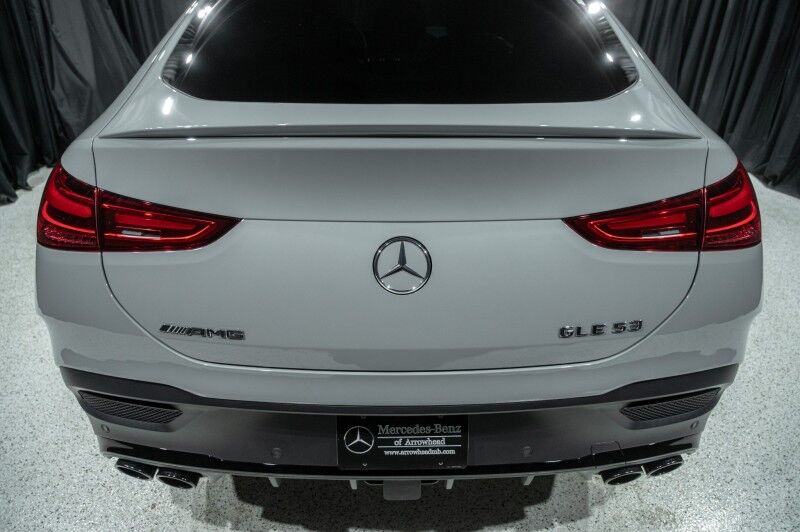 2026 Mercedes-Benz GLE AMG&reg; 53 4MATIC+&reg; Coupe Peoria AZ