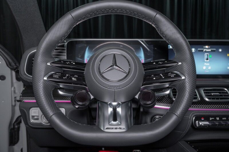 2026 Mercedes-Benz GLE AMG&reg; 53 4MATIC+&reg; Coupe Peoria AZ
