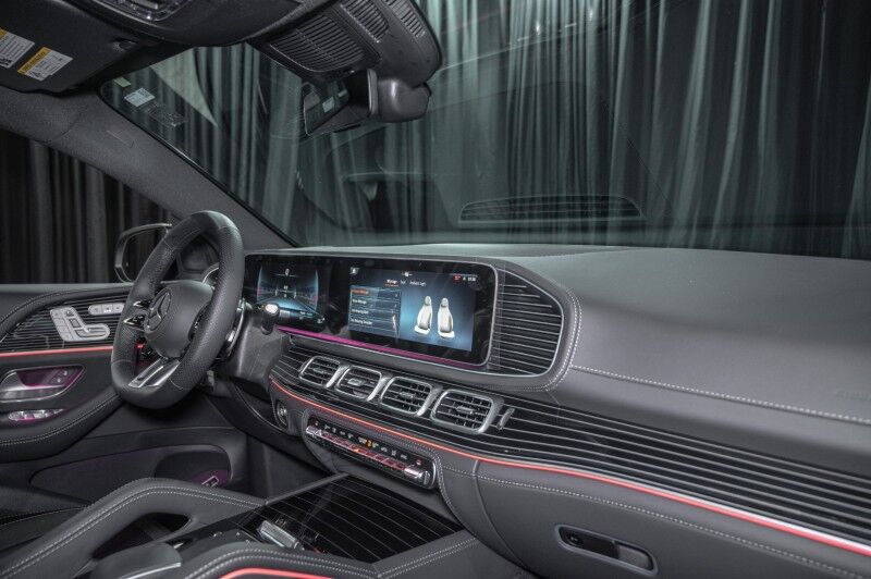 2026 Mercedes-Benz GLE AMG&reg; 53 4MATIC+&reg; Coupe Peoria AZ