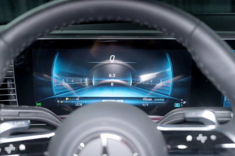 2026 Mercedes-Benz GLE AMG&reg; 53 4MATIC+&reg; Coupe Peoria AZ