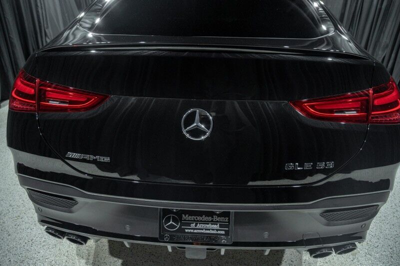 2026 Mercedes-Benz GLE AMG&reg; 53 4MATIC+&reg; Coupe Peoria AZ