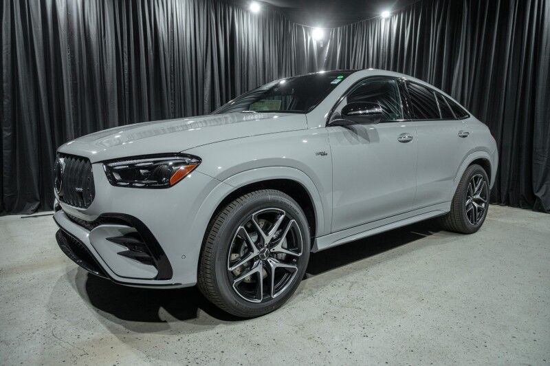 2026 Mercedes-Benz GLE AMG&reg; 53 4MATIC+&reg; Coupe