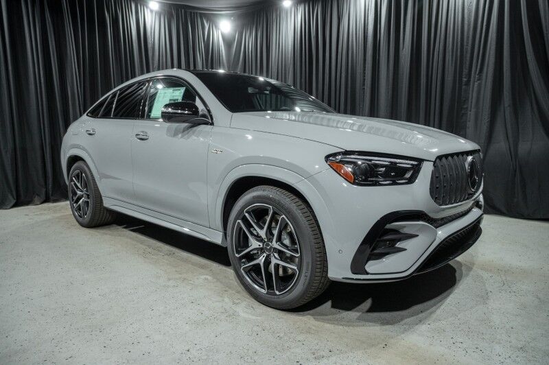 2026 Mercedes-Benz GLE AMG&reg; 53 4MATIC+&reg; Coupe