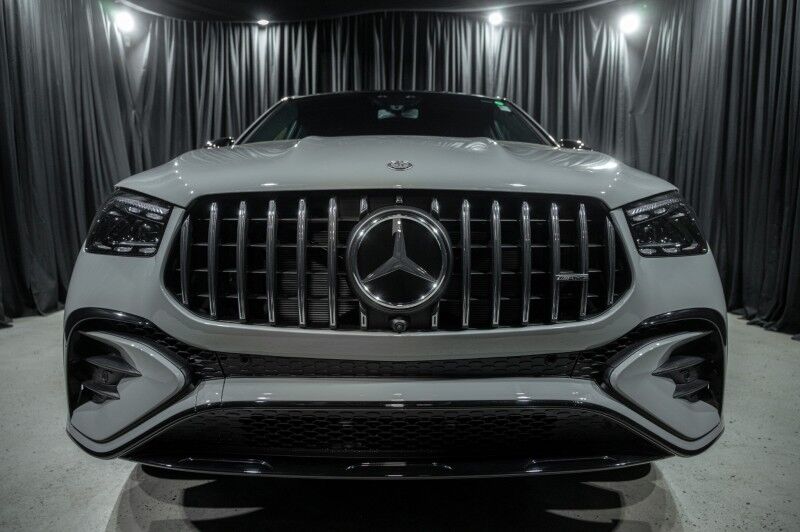 2026 Mercedes-Benz GLE AMG&reg; 53 4MATIC+&reg; Coupe