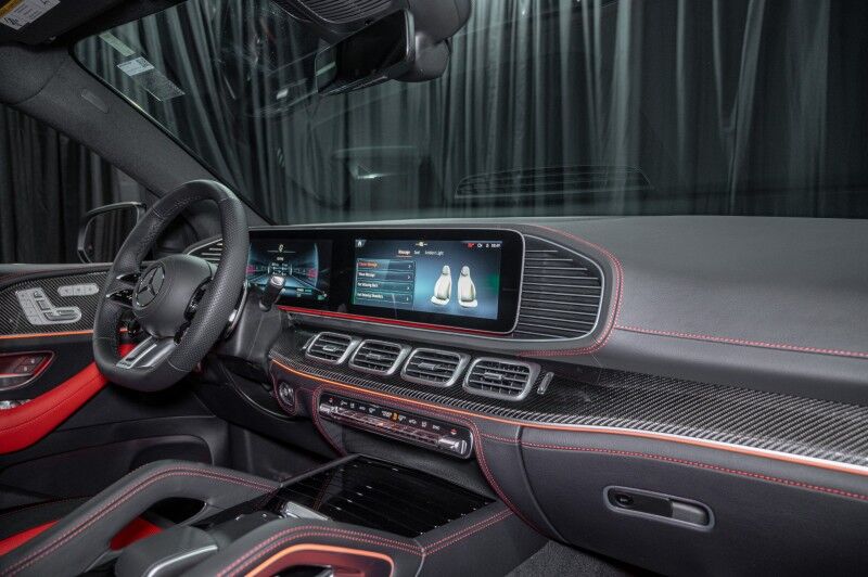 2026 Mercedes-Benz GLE AMG&reg; 53 4MATIC+&reg; Coupe Peoria AZ