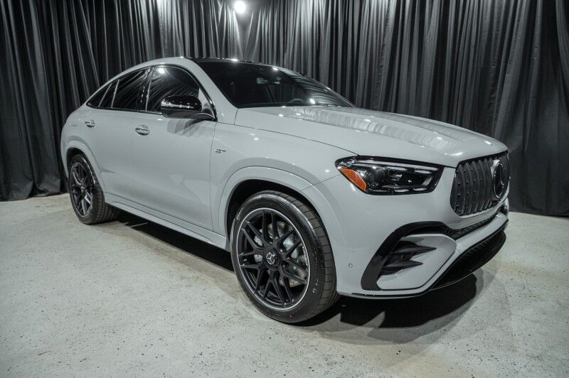 2026 Mercedes-Benz GLE AMG&reg; 53 4MATIC+&reg; Coupe Peoria AZ