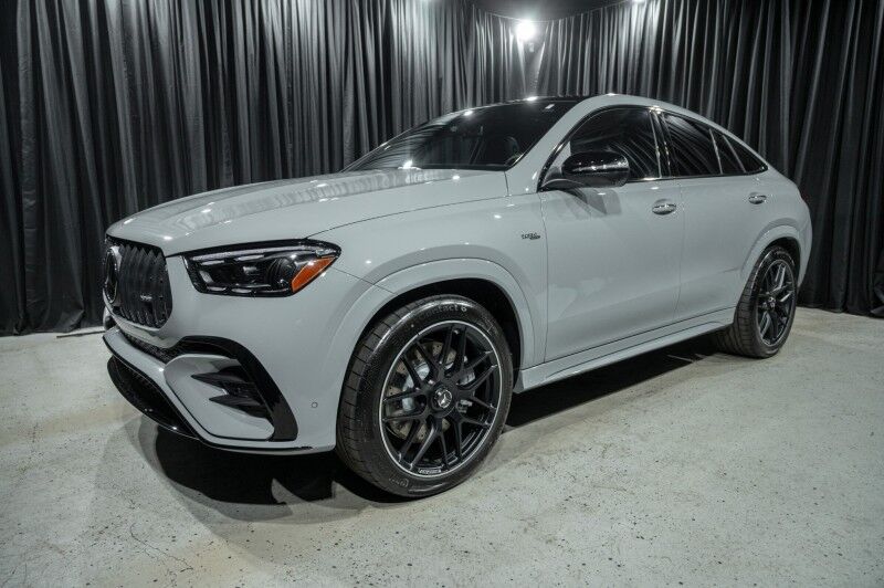 2026 Mercedes-Benz GLE AMG&reg; 53 4MATIC+&reg; Coupe
