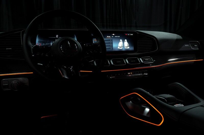 2026 Mercedes-Benz GLE AMG&reg; 53 4MATIC+&reg; Coupe Peoria AZ