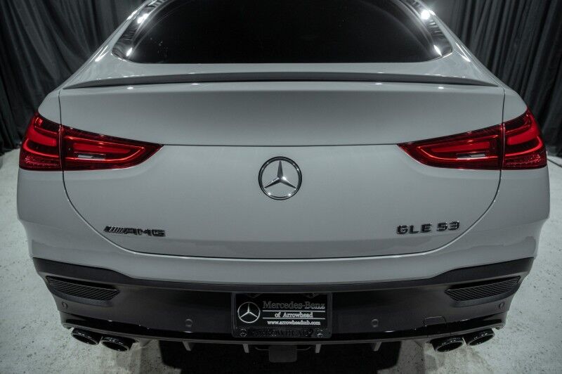 2026 Mercedes-Benz GLE AMG&reg; 53 4MATIC+&reg; Coupe Peoria AZ