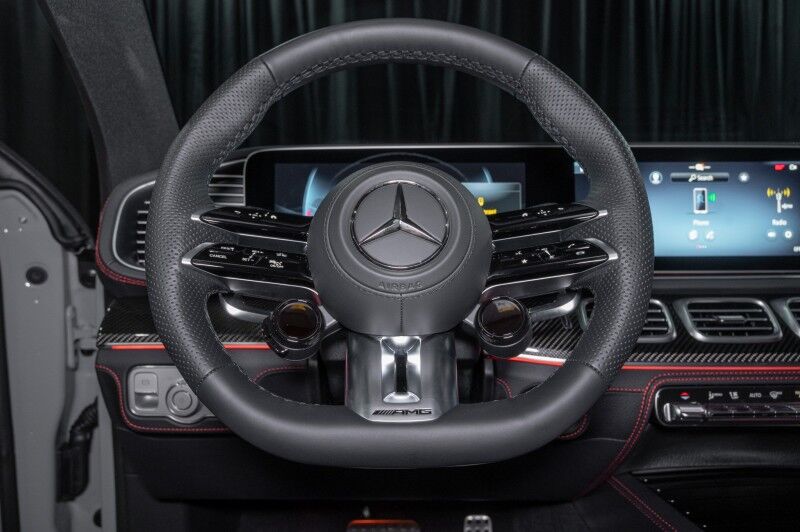 2026 Mercedes-Benz GLE AMG&reg; 53 4MATIC+&reg; Coupe Peoria AZ