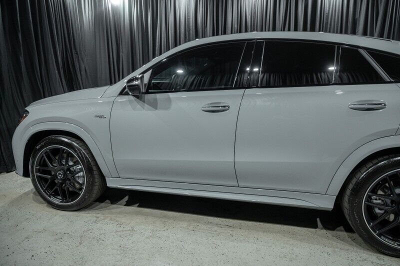 2026 Mercedes-Benz GLE AMG&reg; 53 4MATIC+&reg; Coupe Peoria AZ