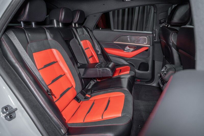 2026 Mercedes-Benz GLE AMG&reg; 53 4MATIC+&reg; Coupe Peoria AZ