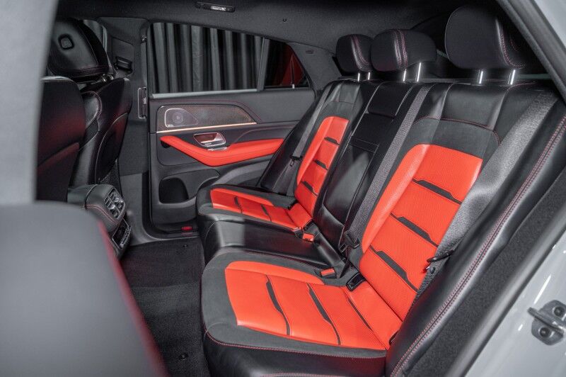 2026 Mercedes-Benz GLE AMG&reg; 53 4MATIC+&reg; Coupe Peoria AZ