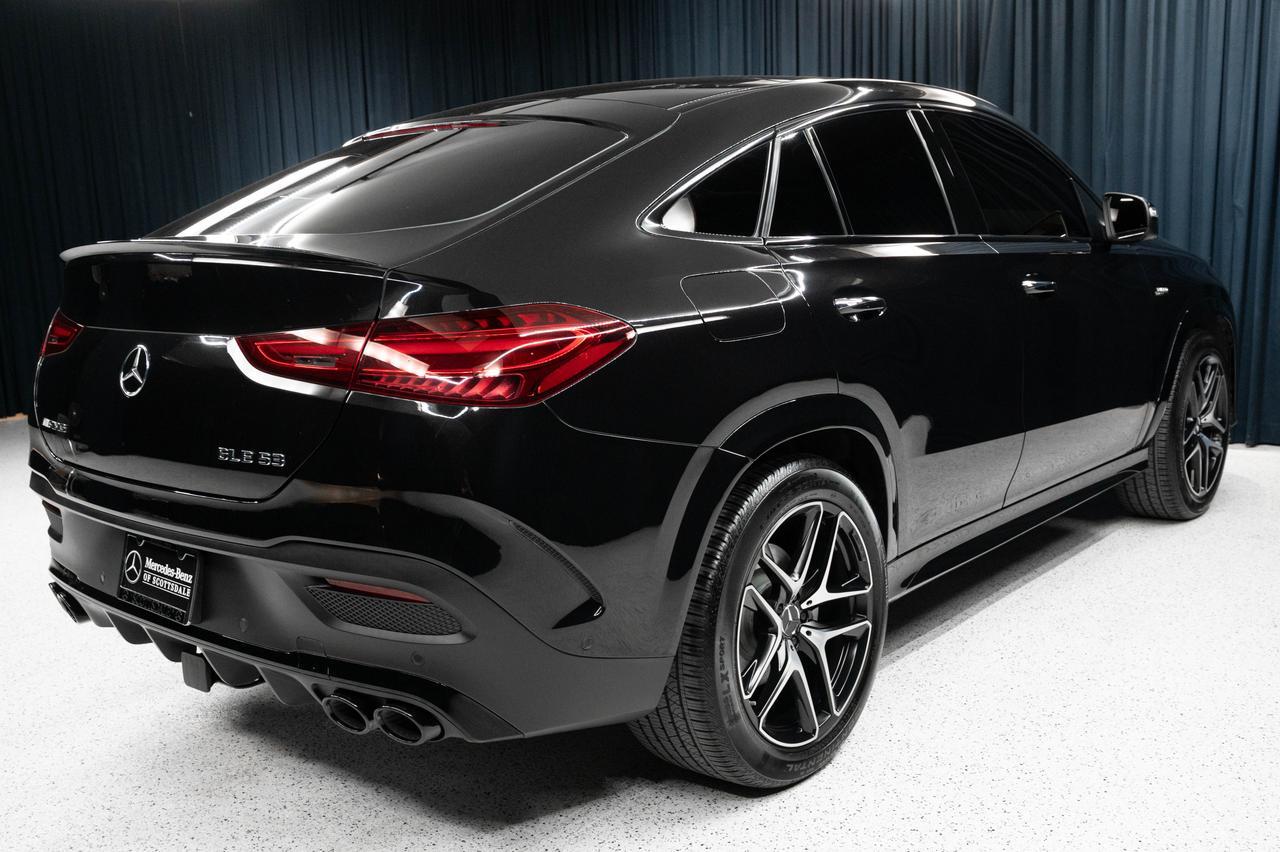 2026 Mercedes-Benz GLE AMG&reg; 53 4MATIC+&reg; Coupe Scottsdale AZ
