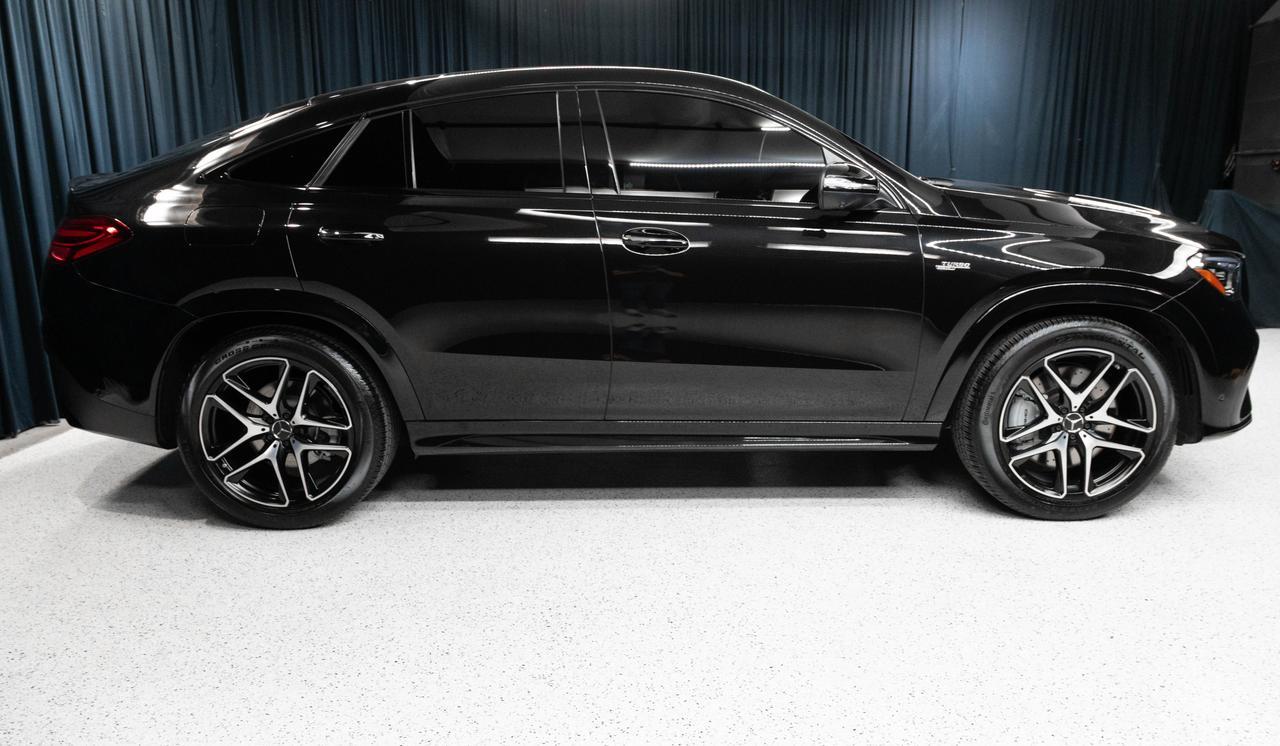 2026 Mercedes-Benz GLE AMG&reg; 53 4MATIC+&reg; Coupe Scottsdale AZ