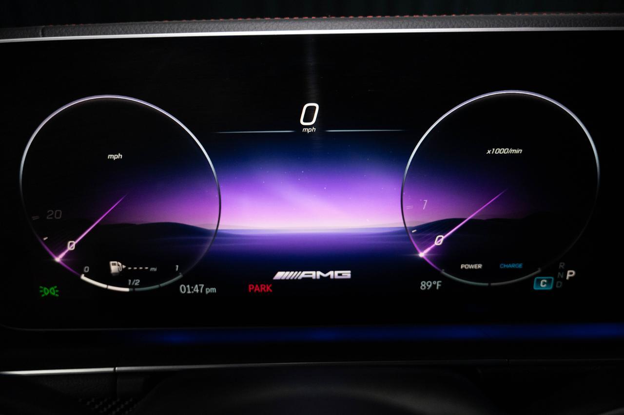2026 Mercedes-Benz GLE AMG&reg; 53 4MATIC+&reg; Coupe Scottsdale AZ