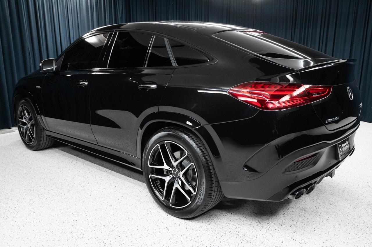 2026 Mercedes-Benz GLE AMG&reg; 53 4MATIC+&reg; Coupe Scottsdale AZ
