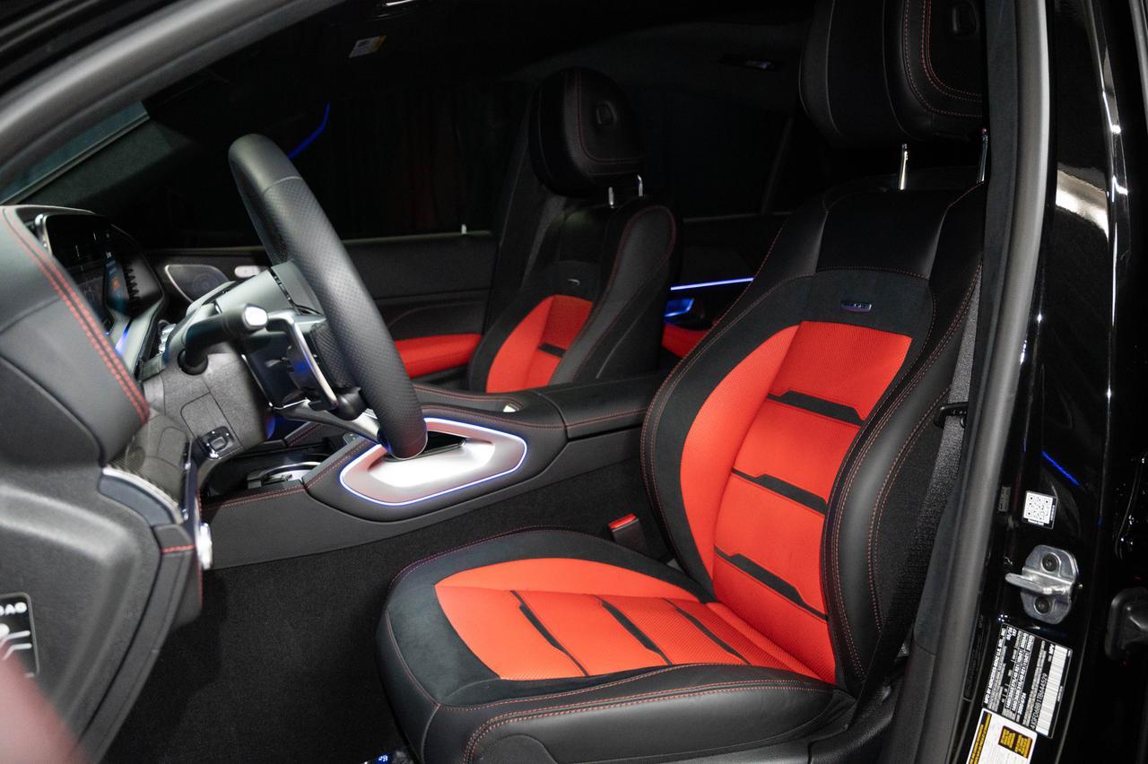 2026 Mercedes-Benz GLE AMG&reg; 53 4MATIC+&reg; Coupe Scottsdale AZ