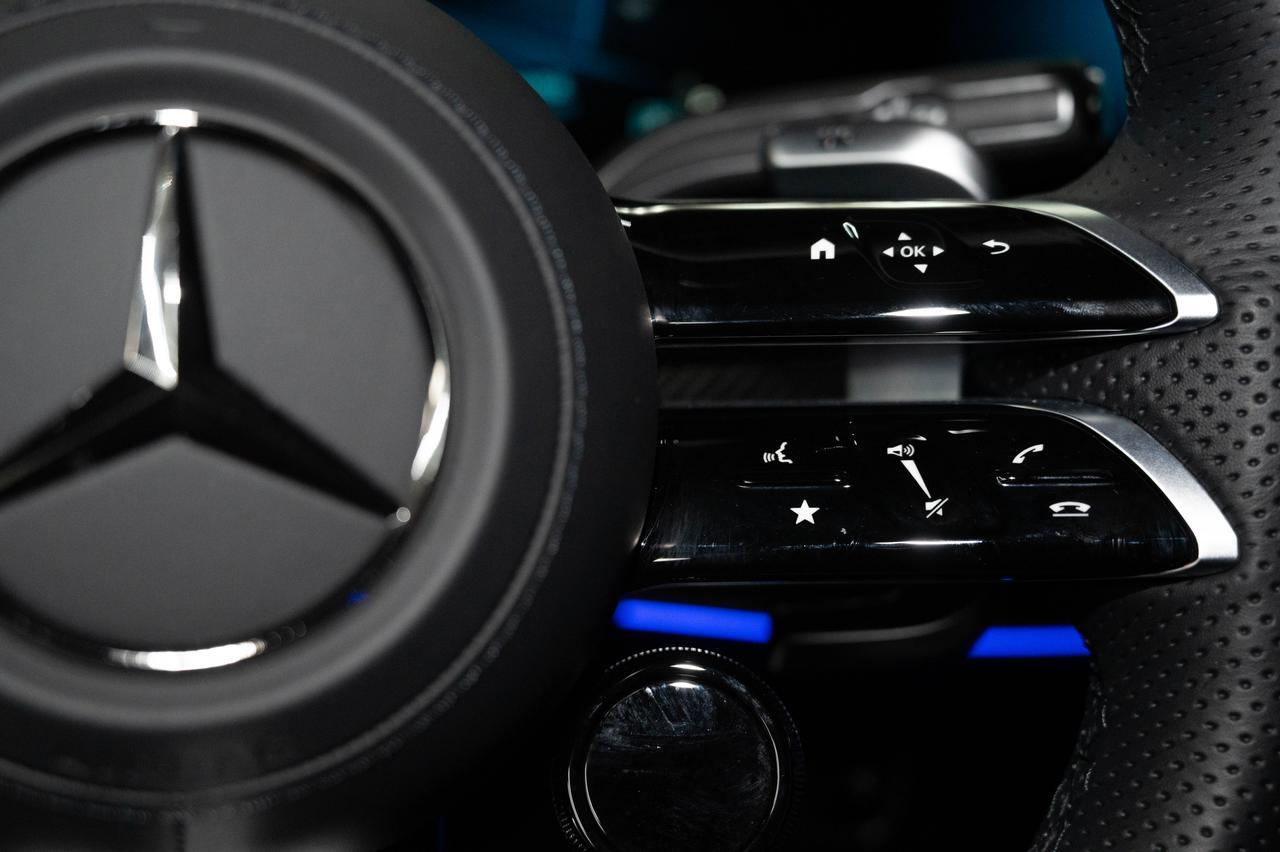 2026 Mercedes-Benz GLE AMG&reg; 53 4MATIC+&reg; Coupe Scottsdale AZ