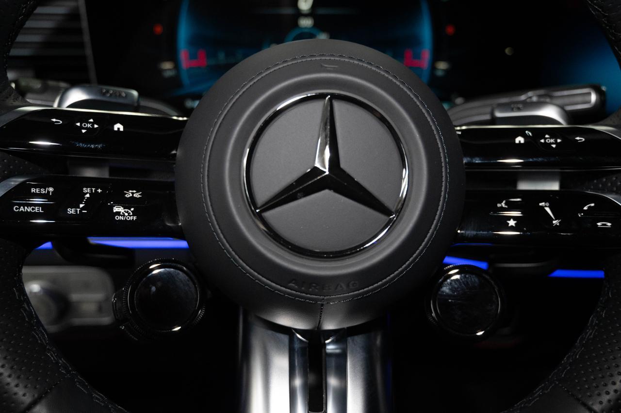 2026 Mercedes-Benz GLE AMG&reg; 53 4MATIC+&reg; Coupe Scottsdale AZ