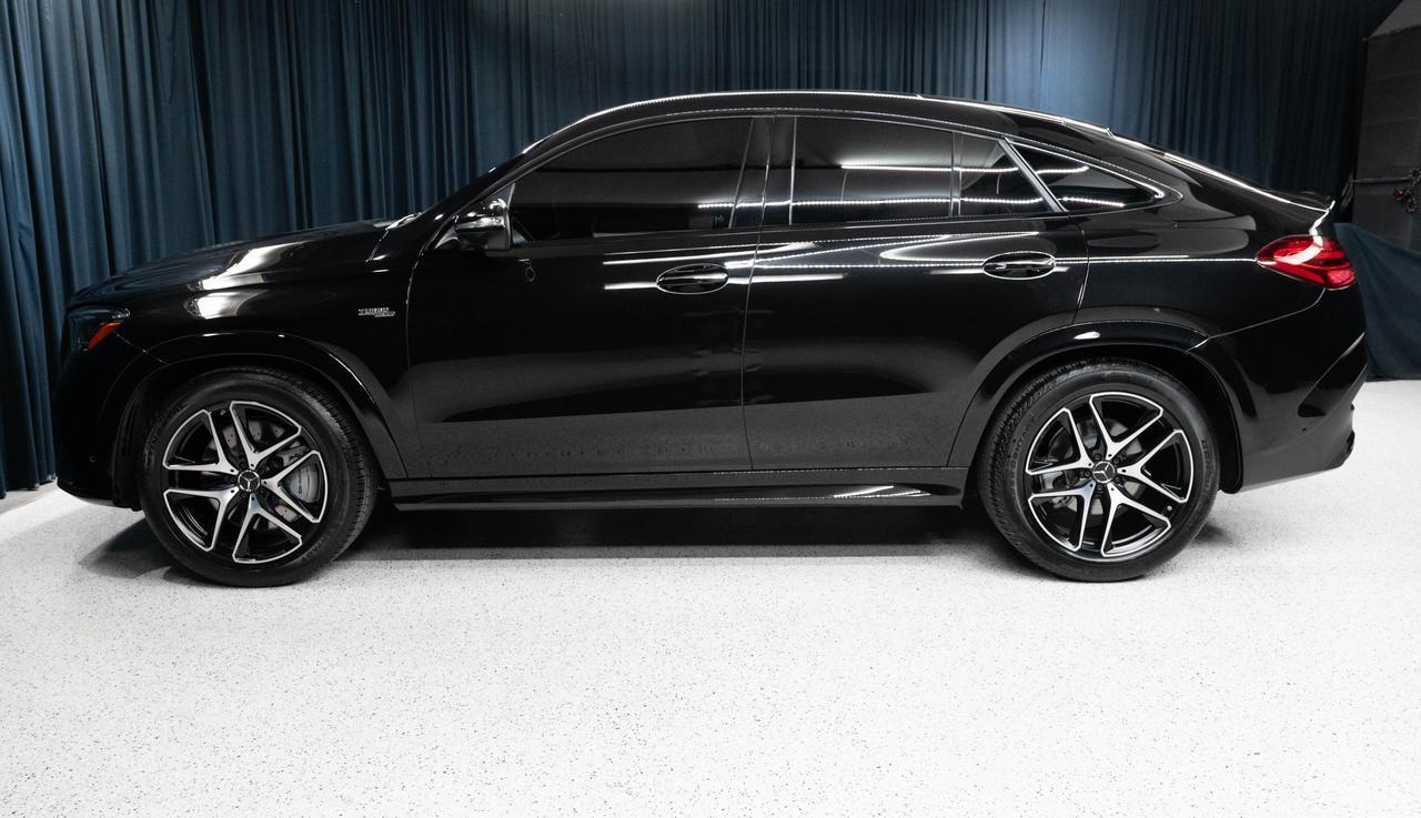 2026 Mercedes-Benz GLE AMG&reg; 53 4MATIC+&reg; Coupe Scottsdale AZ