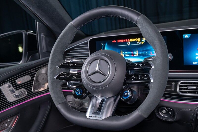 2026 Mercedes-Benz GLE AMG&reg; 53 4MATIC+&reg; Coupe Scottsdale AZ