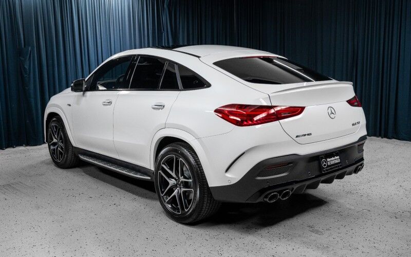 2026 Mercedes-Benz GLE AMG&reg; 53 4MATIC+&reg; Coupe Scottsdale AZ