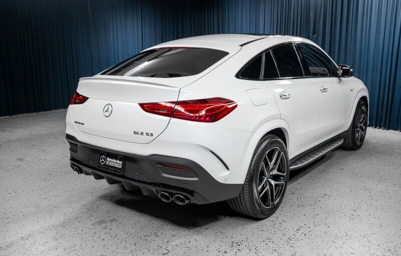 2026 Mercedes-Benz GLE AMG&reg; 53 4MATIC+&reg; Coupe Scottsdale AZ
