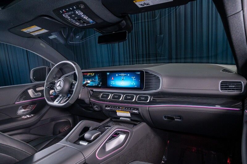 2026 Mercedes-Benz GLE AMG&reg; 53 4MATIC+&reg; Coupe Scottsdale AZ