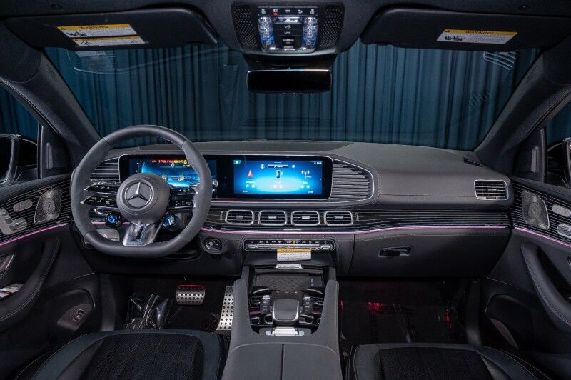 2026 Mercedes-Benz GLE AMG&reg; 53 4MATIC+&reg; Coupe Scottsdale AZ