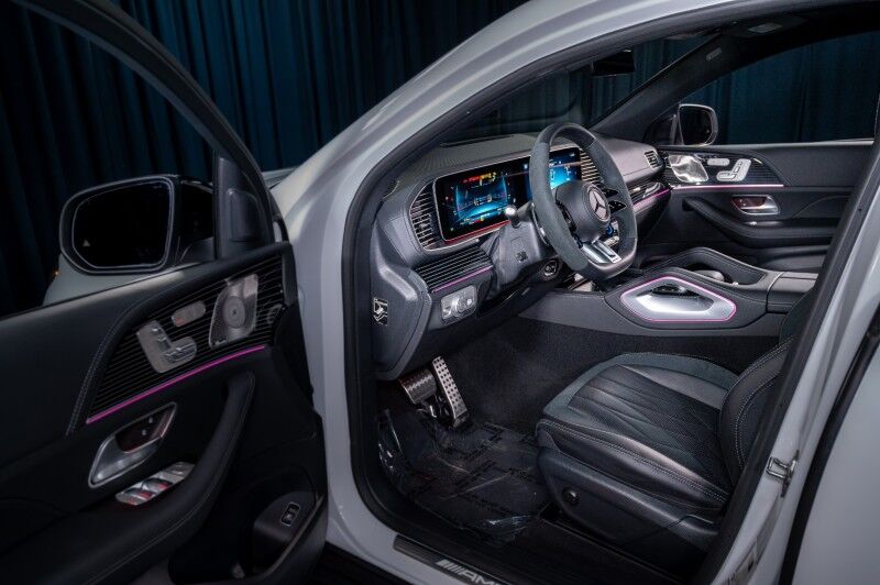 2026 Mercedes-Benz GLE AMG&reg; 53 4MATIC+&reg; Coupe Scottsdale AZ