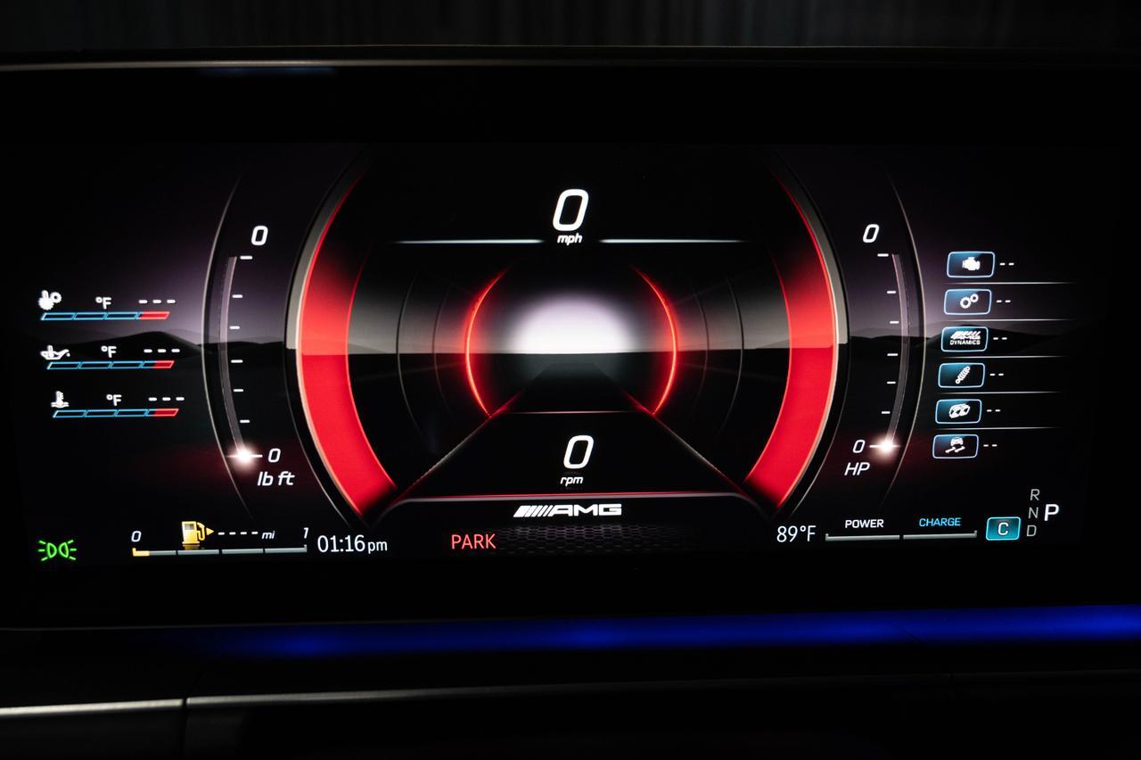 2026 Mercedes-Benz GLE AMG&reg; 53 4MATIC+&reg; Coupe Scottsdale AZ