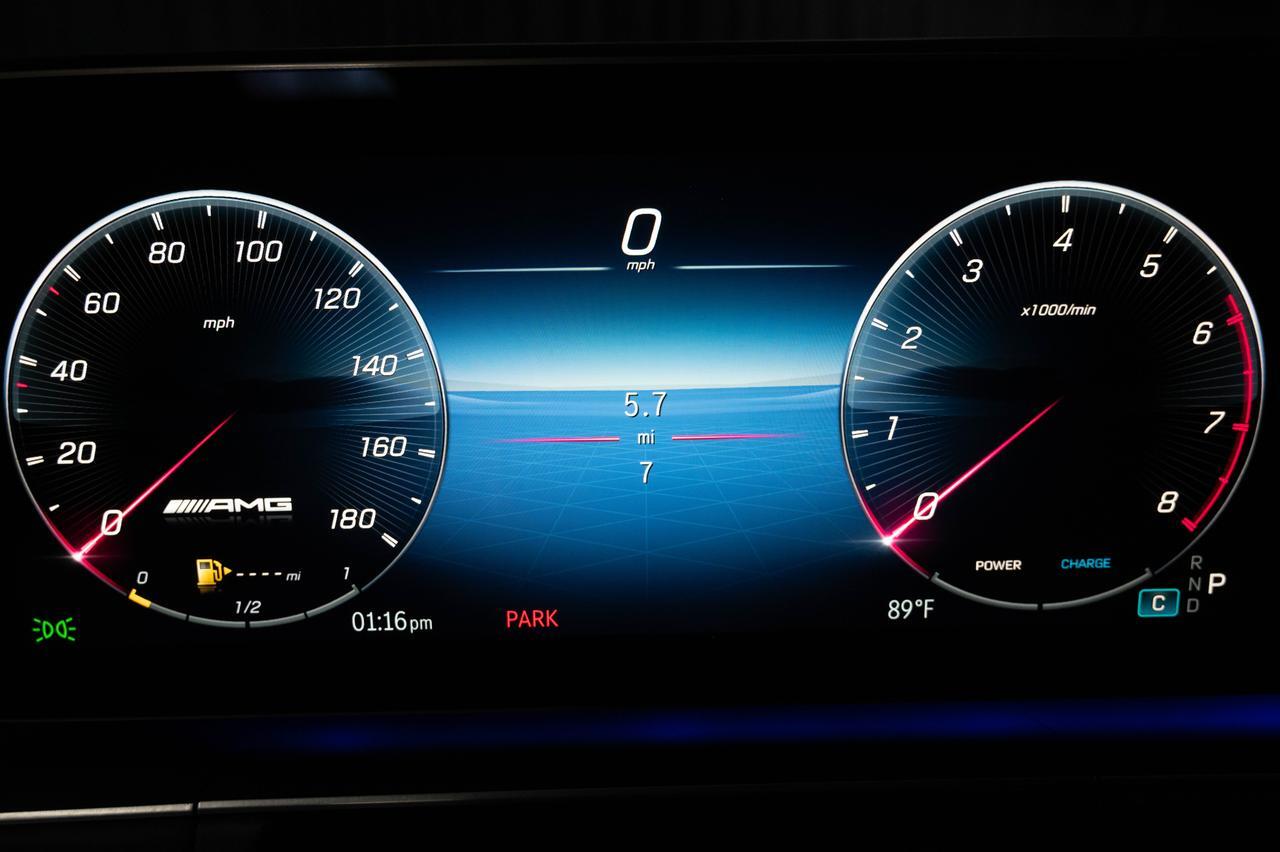 2026 Mercedes-Benz GLE AMG&reg; 53 4MATIC+&reg; Coupe Scottsdale AZ