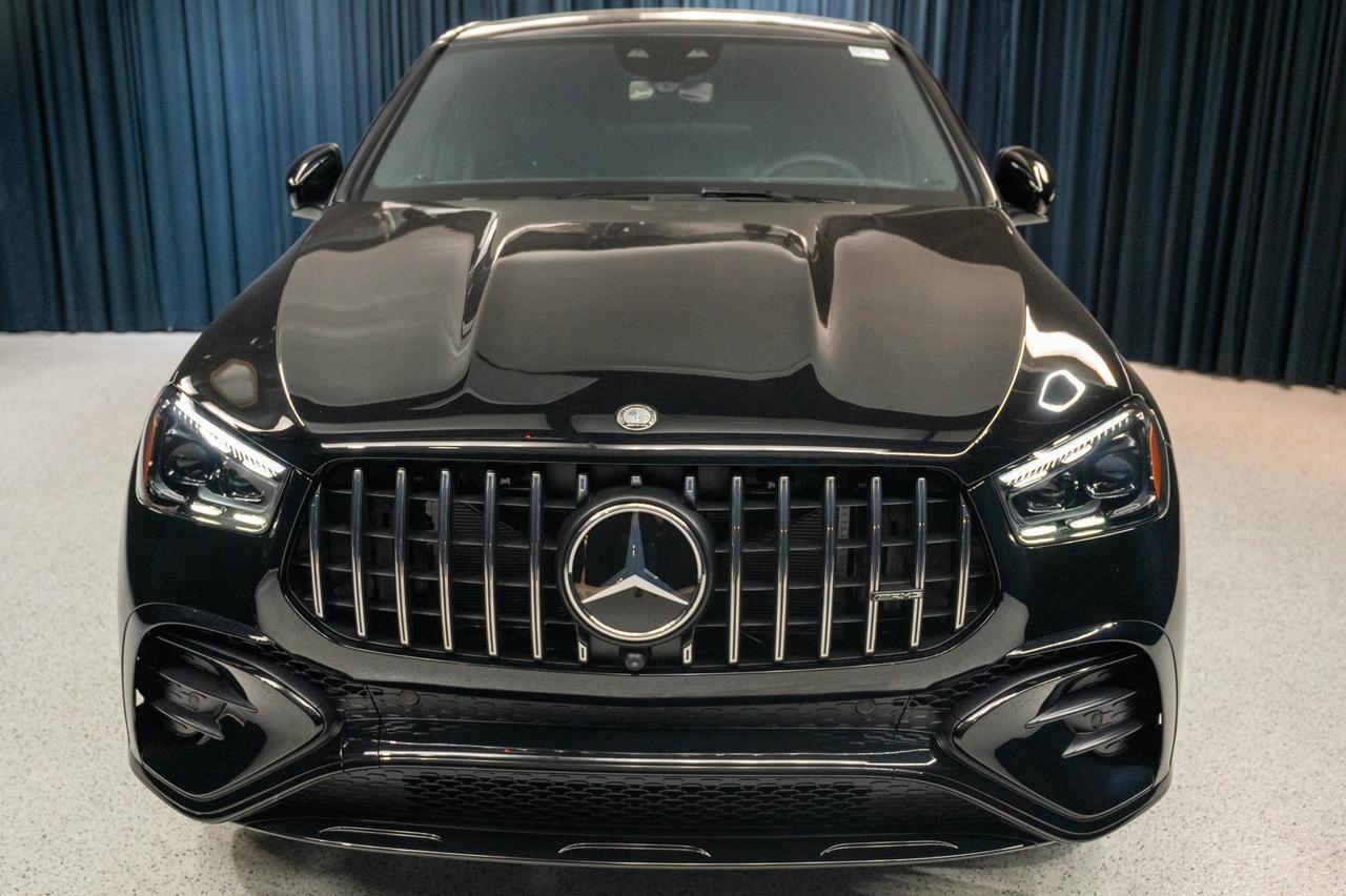 2026 Mercedes-Benz GLE AMG&reg; 53 4MATIC+&reg; Coupe