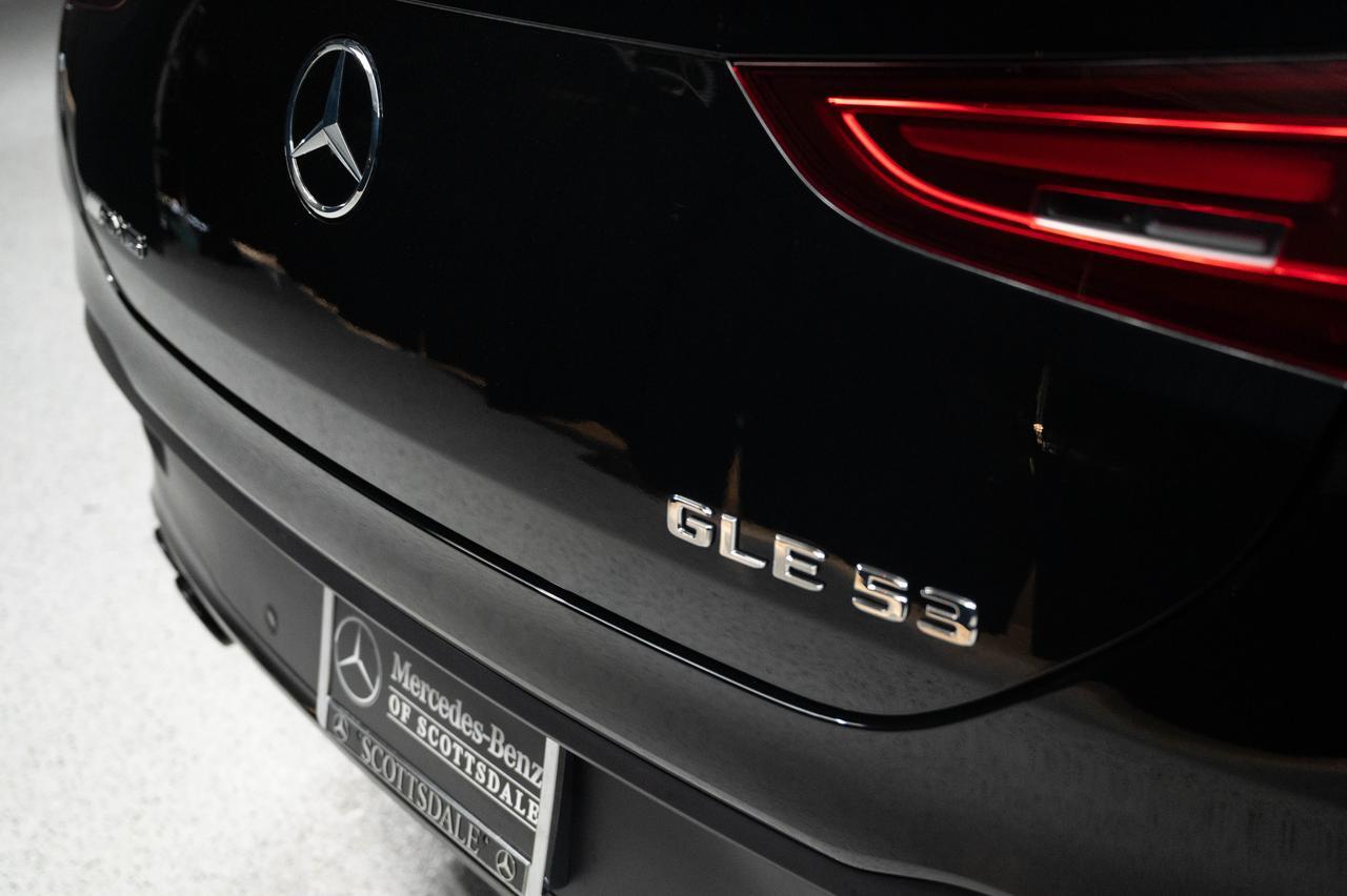 2026 Mercedes-Benz GLE AMG&reg; 53 4MATIC+&reg; Coupe Scottsdale AZ