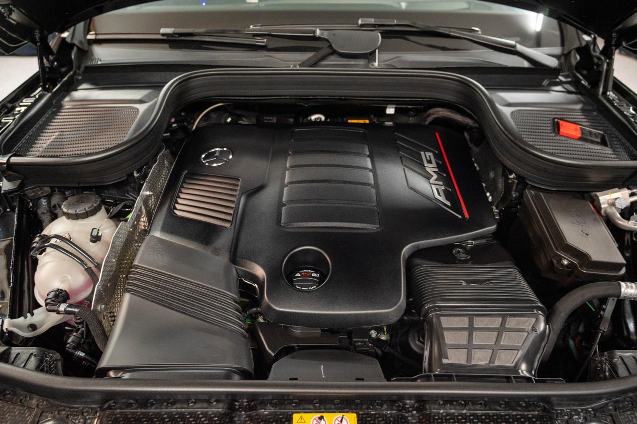 2026 Mercedes-Benz GLE AMG&reg; 53 4MATIC+&reg; Coupe Scottsdale AZ