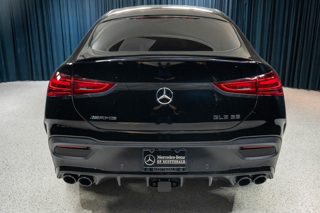 2026 Mercedes-Benz GLE AMG&reg; 53 4MATIC+&reg; Coupe Scottsdale AZ
